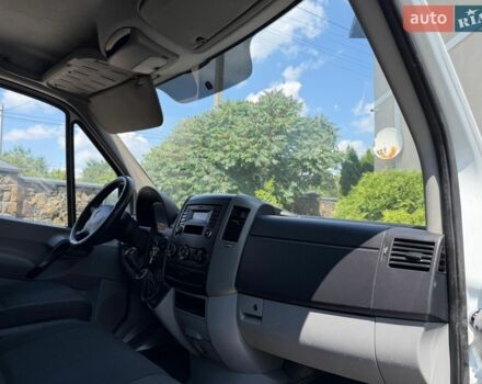 Белый Мерседес Sprinter, объемом двигателя 2.2 л и пробегом 257 тыс. км за 17200 $, фото 25 на Automoto.ua