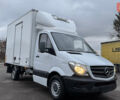 Белый Мерседес Sprinter, объемом двигателя 2.2 л и пробегом 225 тыс. км за 21500 $, фото 3 на Automoto.ua