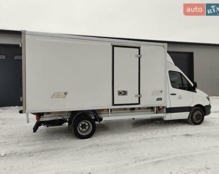 Білий Мерседес Sprinter, об'ємом двигуна 2.1 л та пробігом 273 тис. км за 24800 $, фото 6 на Automoto.ua