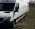 Белый Мерседес Sprinter, объемом двигателя 2.14 л и пробегом 224 тыс. км за 18000 $, фото 1 на Automoto.ua
