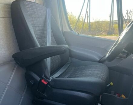 Белый Мерседес Sprinter, объемом двигателя 0 л и пробегом 460 тыс. км за 19000 $, фото 14 на Automoto.ua