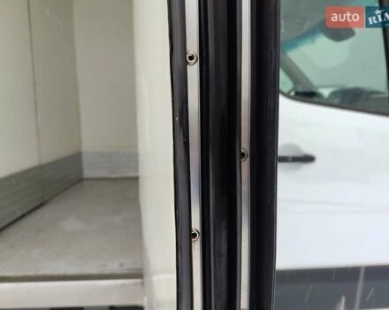 Белый Мерседес Sprinter, объемом двигателя 2.1 л и пробегом 350 тыс. км за 25900 $, фото 30 на Automoto.ua