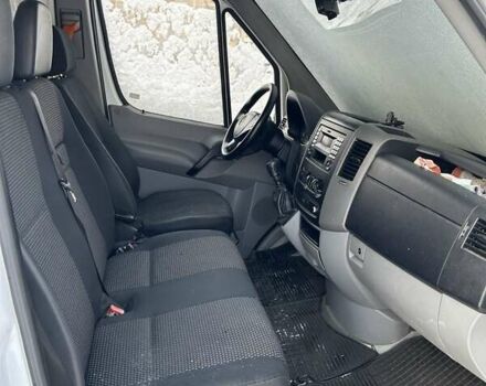 Білий Мерседес Sprinter, об'ємом двигуна 2.14 л та пробігом 259 тис. км за 17000 $, фото 3 на Automoto.ua