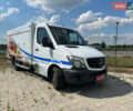 Белый Мерседес Sprinter, объемом двигателя 2.2 л и пробегом 380 тыс. км за 24552 $, фото 8 на Automoto.ua