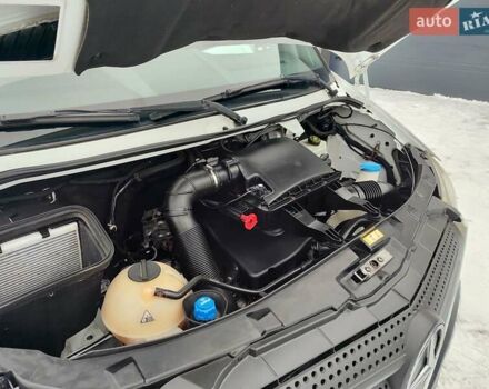 Білий Мерседес Sprinter, об'ємом двигуна 2.1 л та пробігом 273 тис. км за 24800 $, фото 24 на Automoto.ua