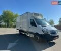Білий Мерседес Sprinter, об'ємом двигуна 3 л та пробігом 353 тис. км за 36700 $, фото 2 на Automoto.ua