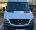 Білий Мерседес Sprinter, об'ємом двигуна 3 л та пробігом 566 тис. км за 32000 $, фото 1 на Automoto.ua