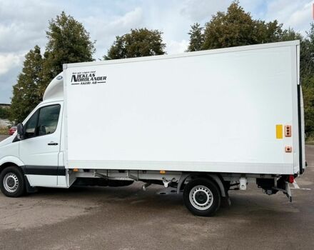 Білий Мерседес Sprinter, об'ємом двигуна 2.2 л та пробігом 263 тис. км за 24900 $, фото 1 на Automoto.ua