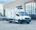 Белый Мерседес Sprinter, объемом двигателя 2.2 л и пробегом 185 тыс. км за 26900 $, фото 1 на Automoto.ua