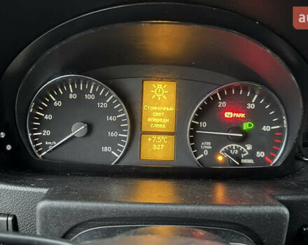 Белый Мерседес Sprinter, объемом двигателя 2.2 л и пробегом 225 тыс. км за 21500 $, фото 37 на Automoto.ua