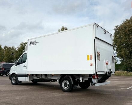 Білий Мерседес Sprinter, об'ємом двигуна 2.2 л та пробігом 263 тис. км за 24900 $, фото 2 на Automoto.ua