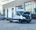 Белый Мерседес Sprinter, объемом двигателя 2.2 л и пробегом 185 тыс. км за 26900 $, фото 20 на Automoto.ua