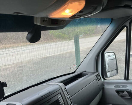 Білий Мерседес Sprinter, об'ємом двигуна 0 л та пробігом 610 тис. км за 20000 $, фото 22 на Automoto.ua