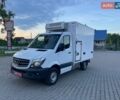Белый Мерседес Sprinter, объемом двигателя 2.2 л и пробегом 150 тыс. км за 17900 $, фото 1 на Automoto.ua