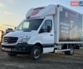 Белый Мерседес Sprinter, объемом двигателя 0 л и пробегом 243 тыс. км за 33999 $, фото 8 на Automoto.ua
