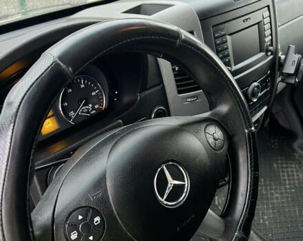 Білий Мерседес Sprinter, об'ємом двигуна 0 л та пробігом 610 тис. км за 20000 $, фото 23 на Automoto.ua