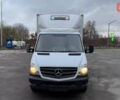 Белый Мерседес Sprinter, объемом двигателя 2.2 л и пробегом 225 тыс. км за 21500 $, фото 2 на Automoto.ua