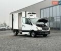 Белый Мерседес Sprinter, объемом двигателя 2.2 л и пробегом 194 тыс. км за 21800 $, фото 18 на Automoto.ua
