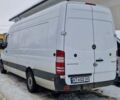 Белый Мерседес Sprinter, объемом двигателя 2.14 л и пробегом 291 тыс. км за 28500 $, фото 4 на Automoto.ua