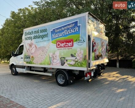 Белый Мерседес Sprinter, объемом двигателя 0 л и пробегом 320 тыс. км за 29900 $, фото 19 на Automoto.ua