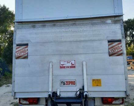 Білий Мерседес Sprinter, об'ємом двигуна 2.14 л та пробігом 382 тис. км за 21499 $, фото 8 на Automoto.ua