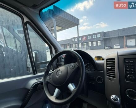 Білий Мерседес Sprinter, об'ємом двигуна 3 л та пробігом 280 тис. км за 30950 $, фото 27 на Automoto.ua