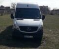 Белый Мерседес Sprinter, объемом двигателя 2.14 л и пробегом 224 тыс. км за 18000 $, фото 1 на Automoto.ua