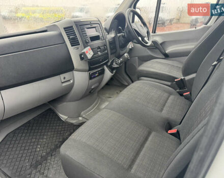 Білий Мерседес Sprinter, об'ємом двигуна 2.1 л та пробігом 369 тис. км за 19700 $, фото 9 на Automoto.ua