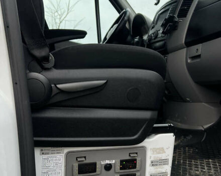 Білий Мерседес Sprinter, об'ємом двигуна 0 л та пробігом 610 тис. км за 20000 $, фото 14 на Automoto.ua