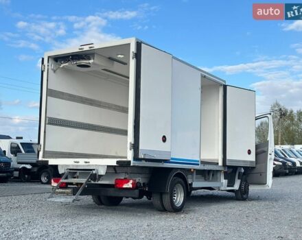 Белый Мерседес Sprinter, объемом двигателя 2.2 л и пробегом 185 тыс. км за 26900 $, фото 33 на Automoto.ua