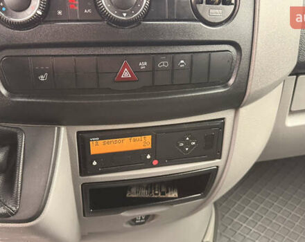 Білий Мерседес Sprinter, об'ємом двигуна 3 л та пробігом 309 тис. км за 33800 $, фото 32 на Automoto.ua