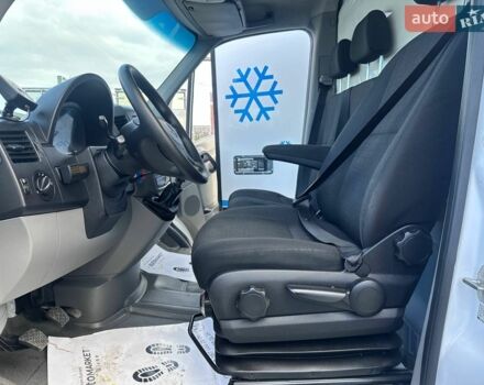 Белый Мерседес Sprinter, объемом двигателя 2.2 л и пробегом 185 тыс. км за 26900 $, фото 38 на Automoto.ua