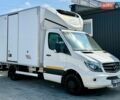 Білий Мерседес Sprinter, об'ємом двигуна 3 л та пробігом 270 тис. км за 33950 $, фото 1 на Automoto.ua