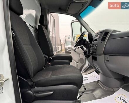 Белый Мерседес Sprinter, объемом двигателя 2.2 л и пробегом 194 тыс. км за 21800 $, фото 32 на Automoto.ua