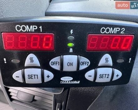 Белый Мерседес Sprinter, объемом двигателя 2.2 л и пробегом 185 тыс. км за 26900 $, фото 36 на Automoto.ua