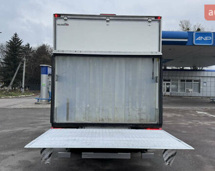 Белый Мерседес Sprinter, объемом двигателя 2.2 л и пробегом 225 тыс. км за 21500 $, фото 14 на Automoto.ua