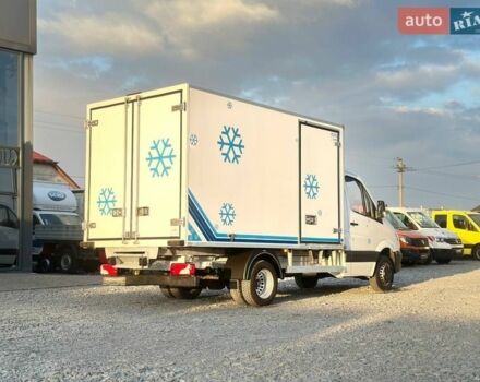 Білий Мерседес Sprinter, об'ємом двигуна 2.2 л та пробігом 185 тис. км за 26900 $, фото 17 на Automoto.ua
