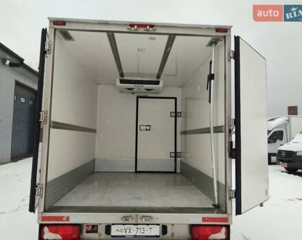 Белый Мерседес Sprinter, объемом двигателя 2.1 л и пробегом 350 тыс. км за 25900 $, фото 31 на Automoto.ua