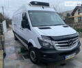 Белый Мерседес Sprinter, объемом двигателя 3 л и пробегом 452 тыс. км за 28500 $, фото 2 на Automoto.ua