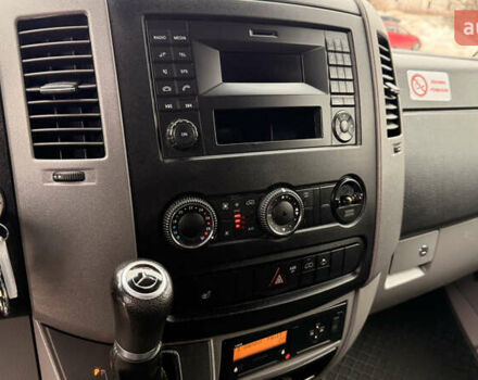 Білий Мерседес Sprinter, об'ємом двигуна 3 л та пробігом 309 тис. км за 33800 $, фото 31 на Automoto.ua