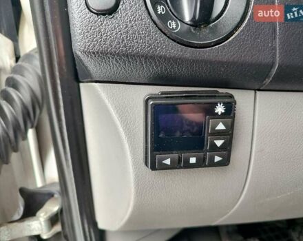 Білий Мерседес Sprinter, об'ємом двигуна 2.1 л та пробігом 273 тис. км за 24800 $, фото 19 на Automoto.ua