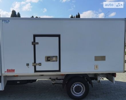 Белый Мерседес Sprinter, объемом двигателя 3 л и пробегом 346 тыс. км за 23500 $, фото 11 на Automoto.ua