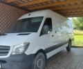 Белый Мерседес Sprinter, объемом двигателя 2.99 л и пробегом 110 тыс. км за 31000 $, фото 1 на Automoto.ua