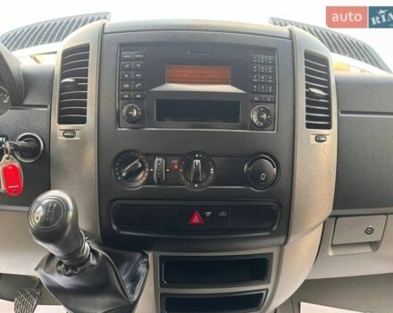 Білий Мерседес Sprinter, об'ємом двигуна 2.2 л та пробігом 185 тис. км за 26900 $, фото 41 на Automoto.ua