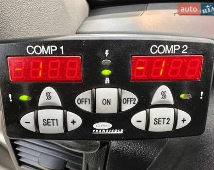 Білий Мерседес Sprinter, об'ємом двигуна 2.2 л та пробігом 185 тис. км за 26900 $, фото 40 на Automoto.ua