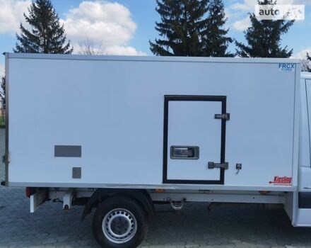 Белый Мерседес Sprinter, объемом двигателя 3 л и пробегом 346 тыс. км за 23500 $, фото 18 на Automoto.ua