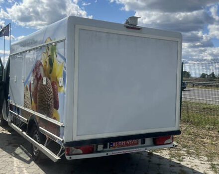 Білий Мерседес Sprinter, об'ємом двигуна 2.2 л та пробігом 240 тис. км за 25400 $, фото 11 на Automoto.ua
