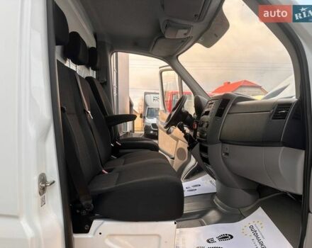 Білий Мерседес Sprinter, об'ємом двигуна 2.2 л та пробігом 185 тис. км за 26900 $, фото 43 на Automoto.ua