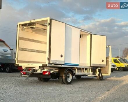 Білий Мерседес Sprinter, об'ємом двигуна 2.2 л та пробігом 185 тис. км за 26900 $, фото 38 на Automoto.ua