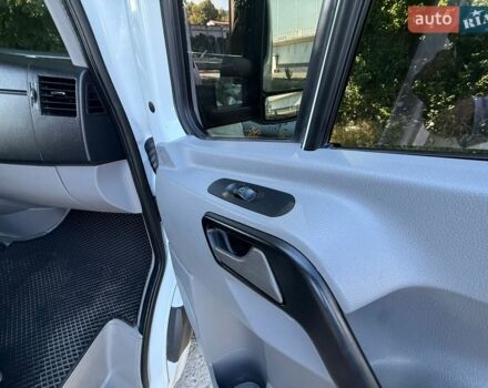 Белый Мерседес Sprinter, объемом двигателя 2.2 л и пробегом 250 тыс. км за 29999 $, фото 36 на Automoto.ua